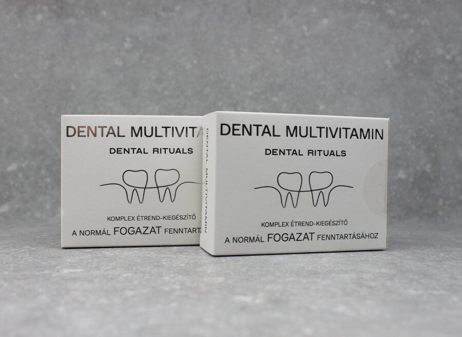Dental Multivitamin Duó