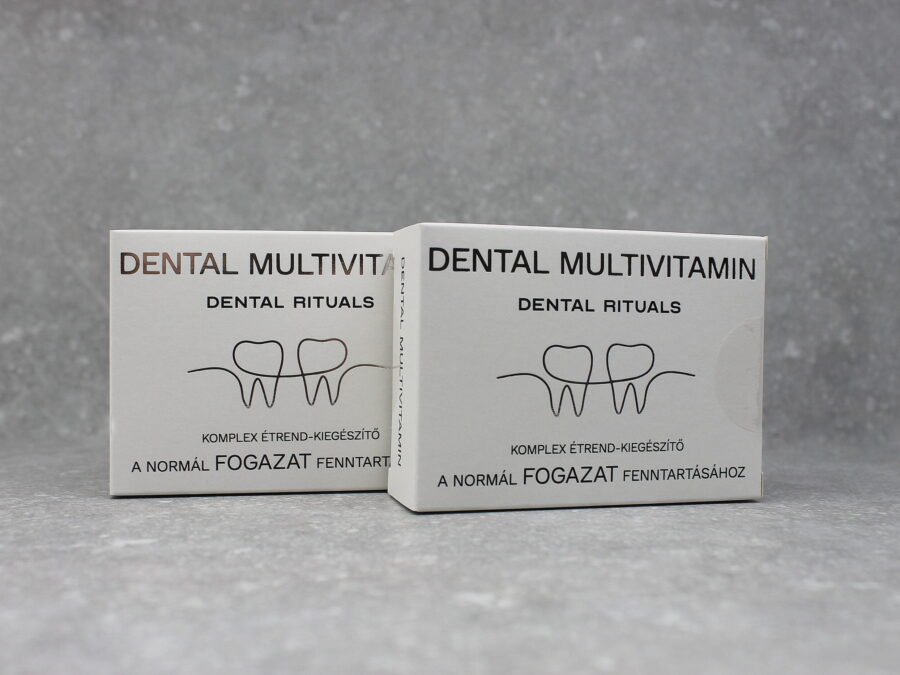 Dental Multivitamin Duó