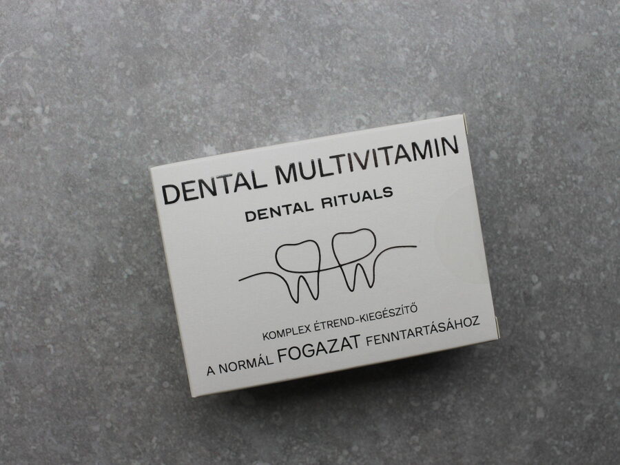 Dental Multivitamin
