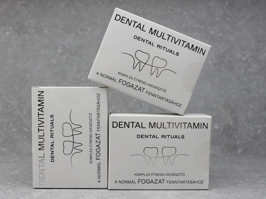 Dental Multivitamin Trió