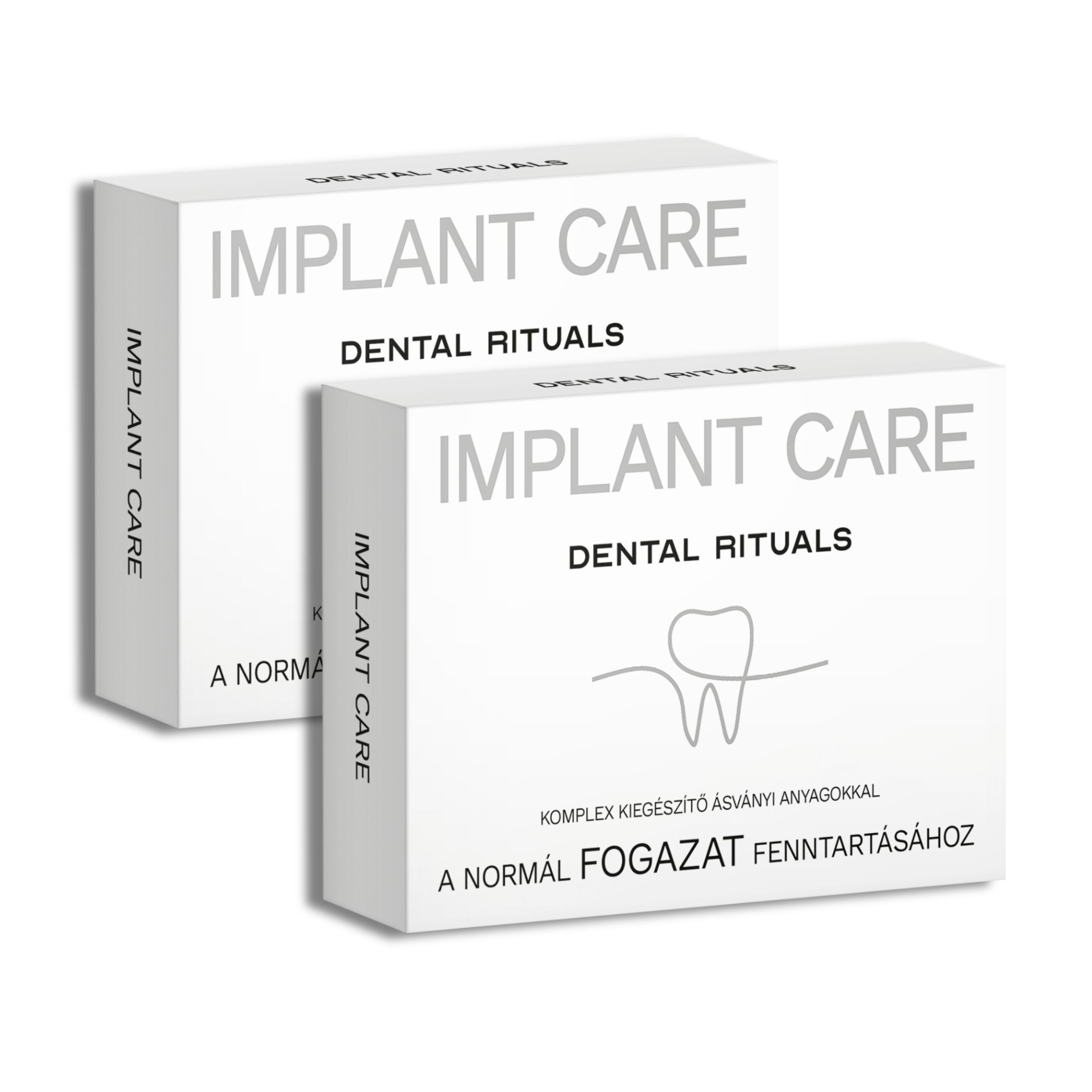 Implant Care Duo
