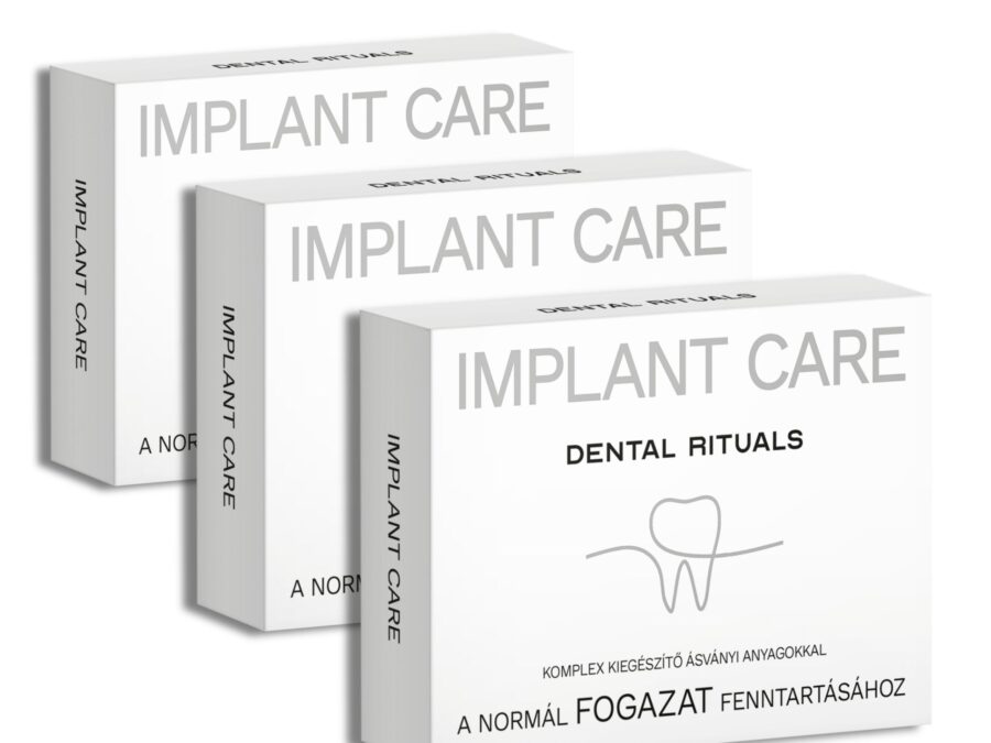 Implant Care Trio