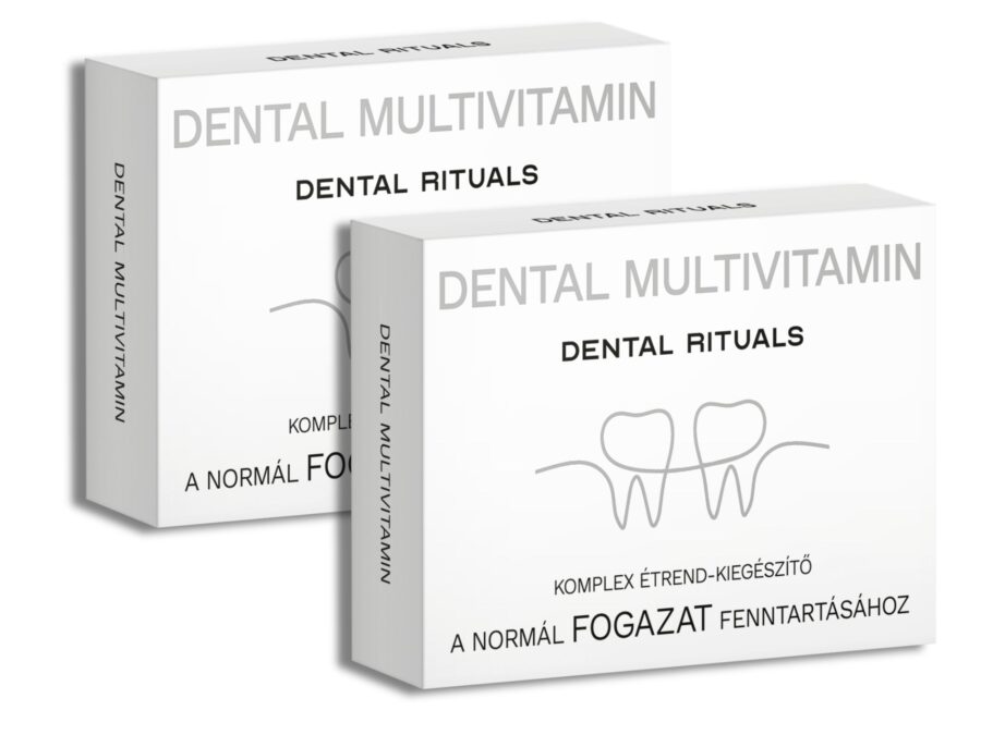 Dental Multivitamin Duó