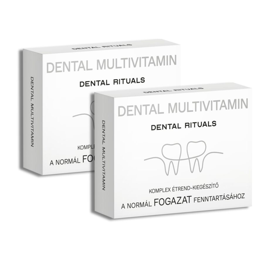 Dental Multivitamin Duó