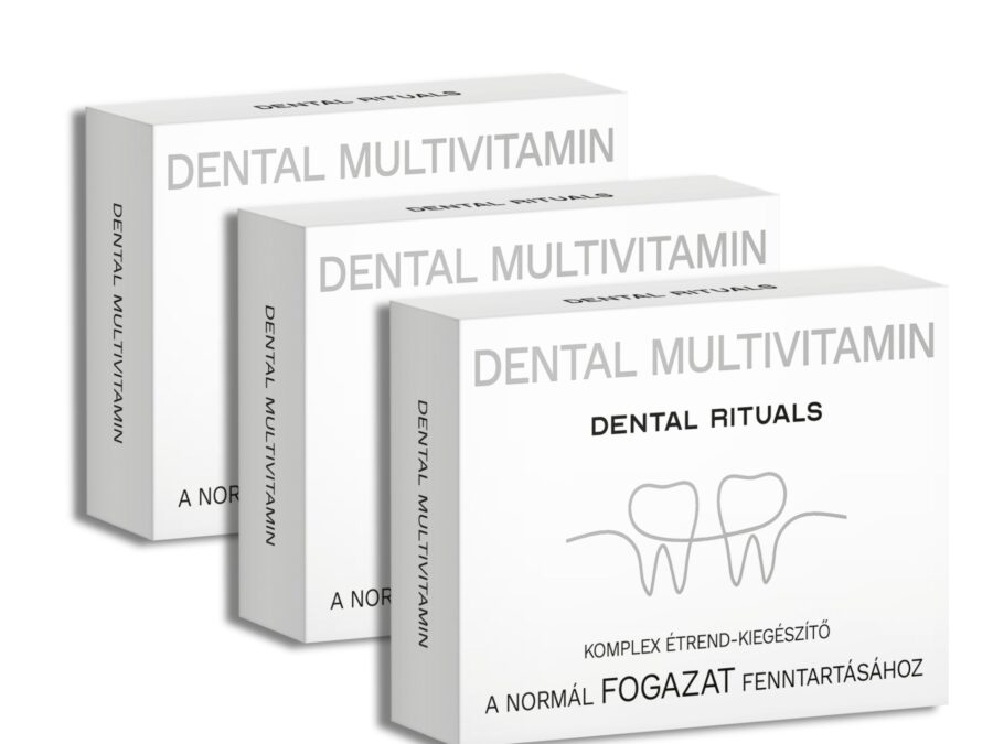Dental Multivitamin Trió