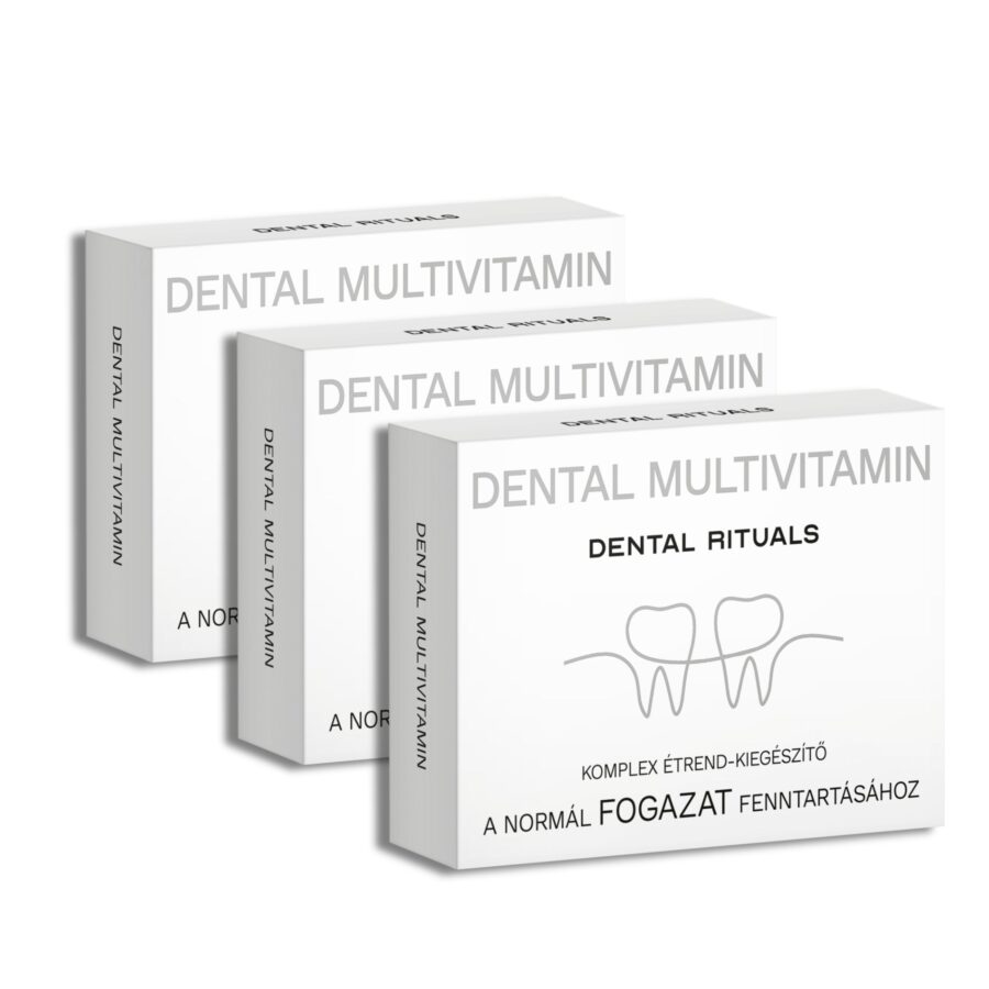 Dental Multivitamin Trió