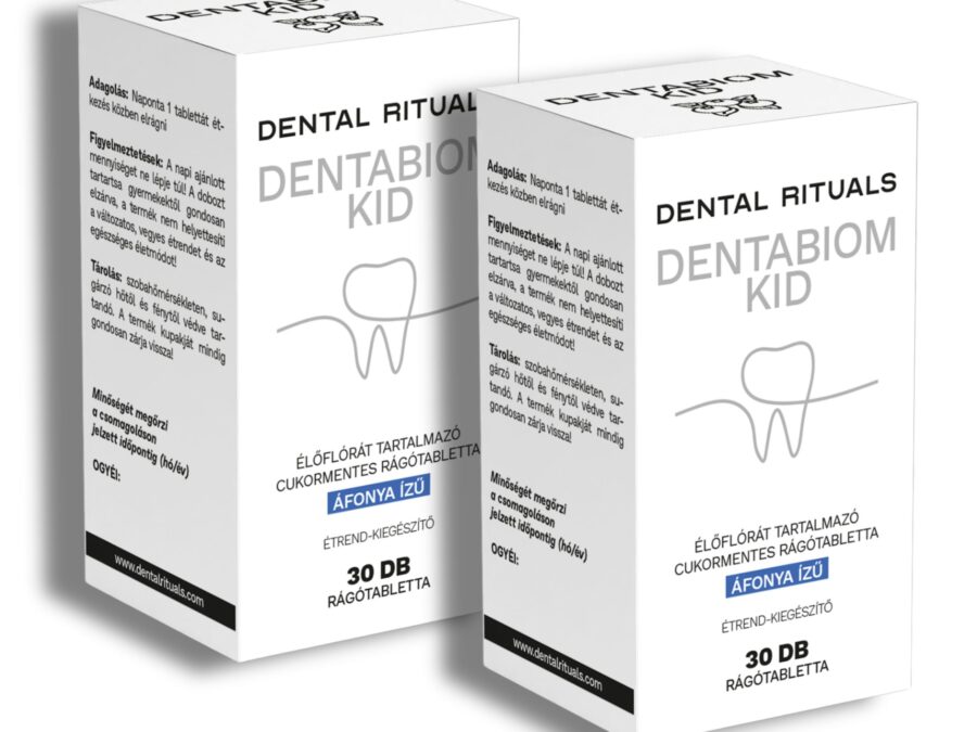 Dentabiom Kid Duo