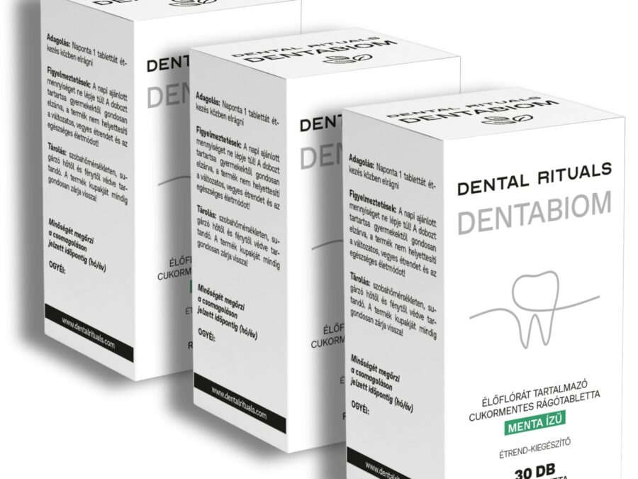 Dentabiom Trio