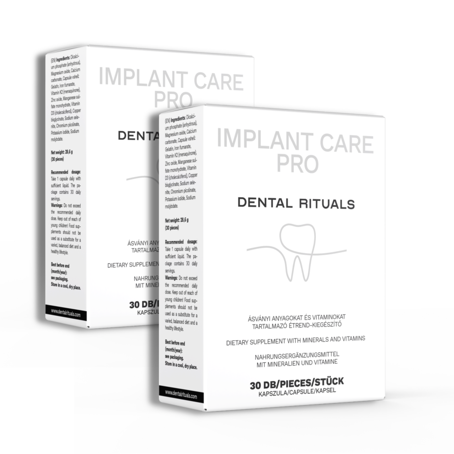 Implant Care Pro Duo
