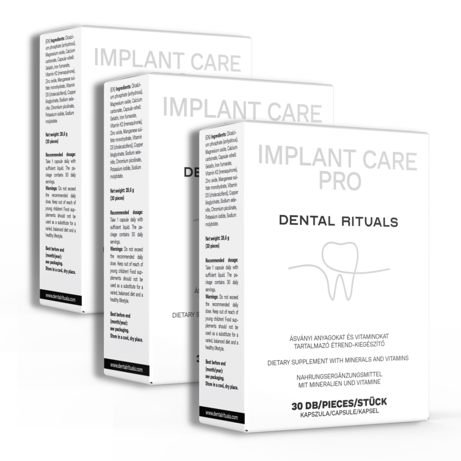 Implant Care Pro Trio
